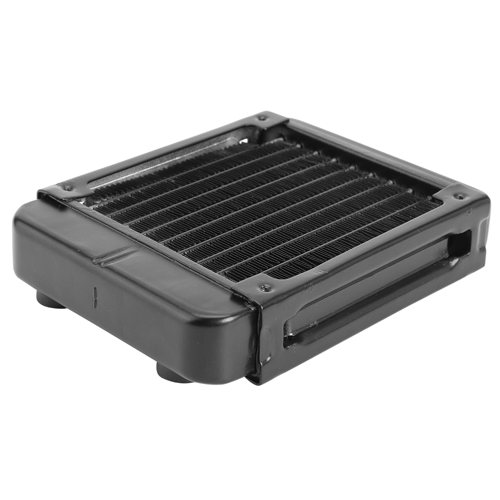 หม้อน้ำระบายความร้อนขนาด 120 ม - Pc Water Cooling บทวิจารณ์และราคา