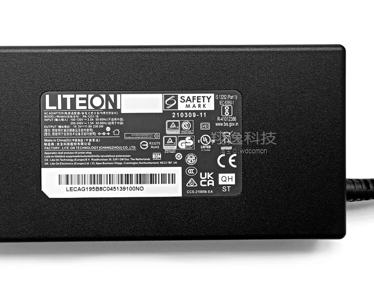 ของแท้ LITEON PA-1231-16 230W  - Pc Gaming Intel บทวิจารณ์และราคา