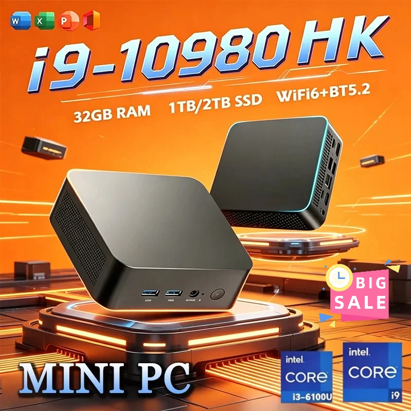 คอมพิวเตอร์ขนาดเล็ก ระบบปฏิบัต - Pc Gaming Intel บทวิจารณ์และราคา
