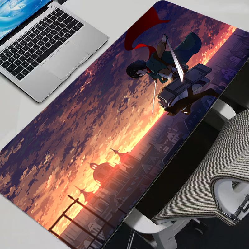 แผ่นรองเมาส์ แผ่นรองเมาส์อนิเม - Pc Gaming Lounge บทวิจารณ์และราคา