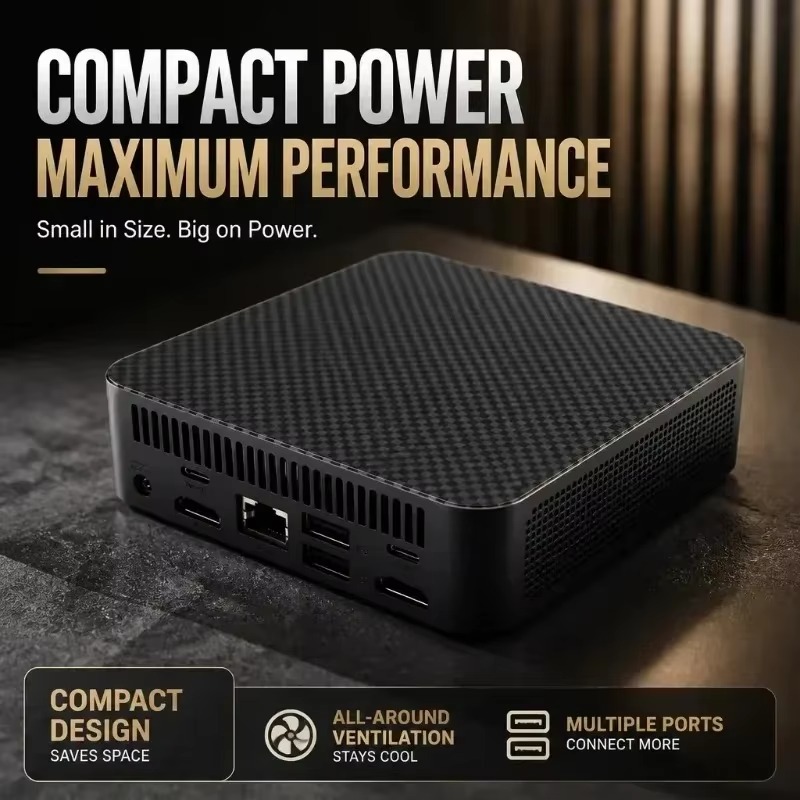 คอมพิวเตอร์เดสก์ท็อปขนาดเล็กสำ - Pc Gaming Intel บทวิจารณ์และราคา