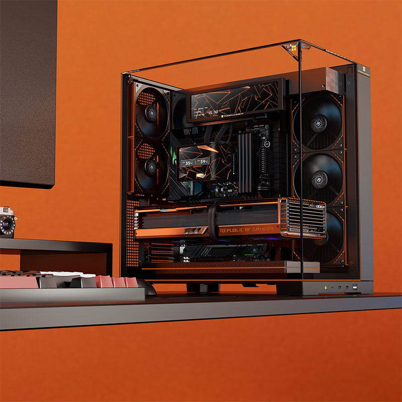 Thermalright LEVITA VISION 360 - Pc Gaming Liquid บทวิจารณ์และราคา