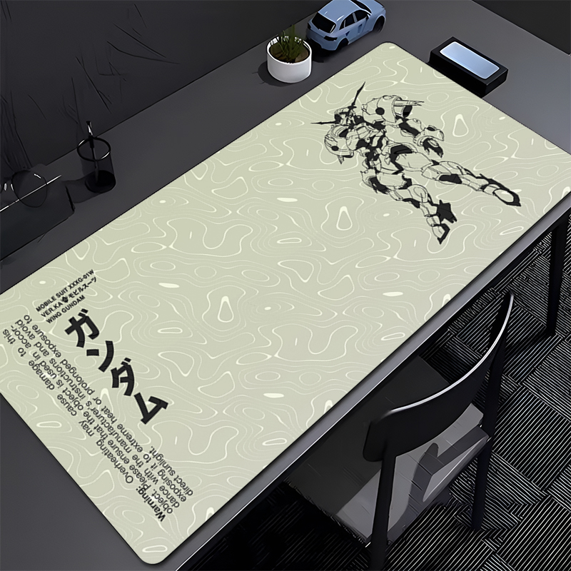 แผ่นรองเมาส์ขนาดใหญ่นักรบGunda - Pc Gaming Lounge บทวิจารณ์และราคา