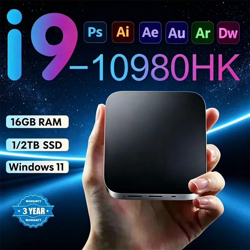 คอมพิวเตอร์เดสก์ท็อปขนาดเล็ก I - Pc Gaming Intel บทวิจารณ์และราคา