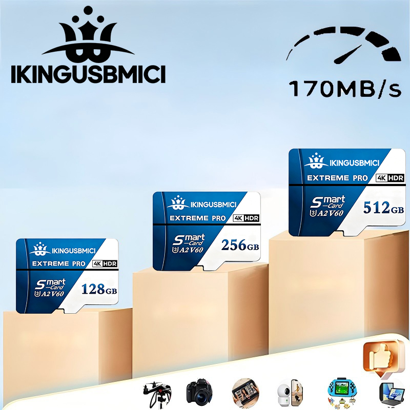 การ์ด TF คุณภาพสูง 64GB, การ์ด - Vr Headset Pc บทวิจารณ์และราคา