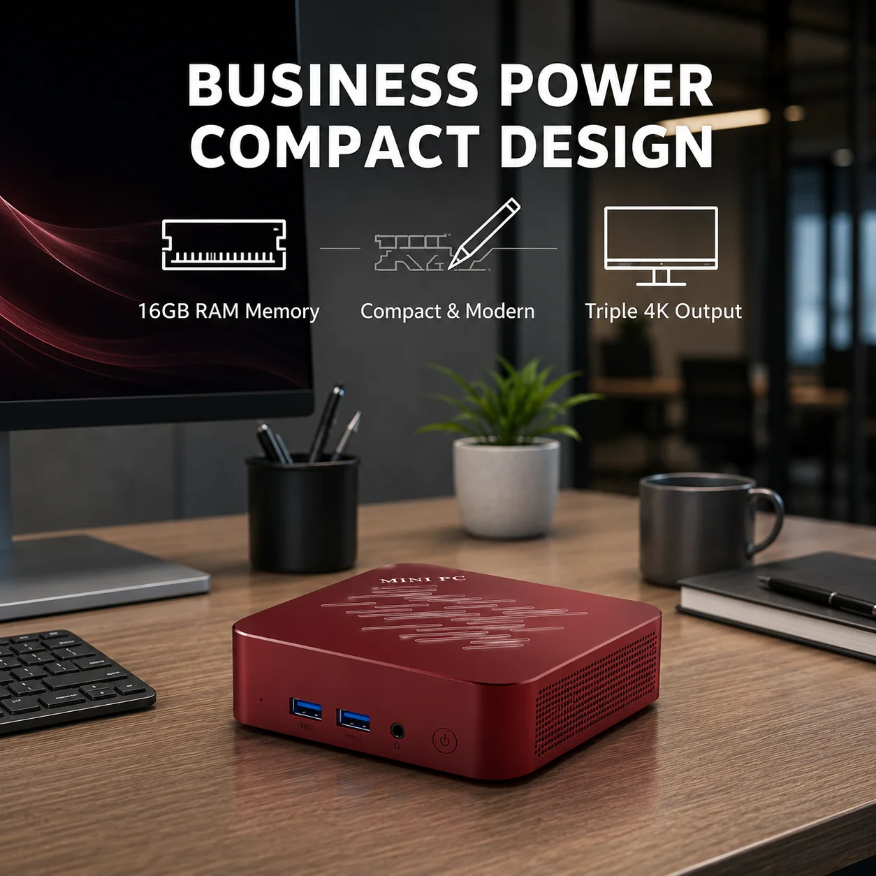 มินิพีซี Intel N150, คอมพิวเตอ - Pc Gaming Intel บทวิจารณ์และราคา