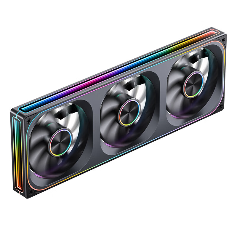 Jonsbo ZA-120/240/360 พัดลม 12 - Pc Water Cooling บทวิจารณ์และราคา