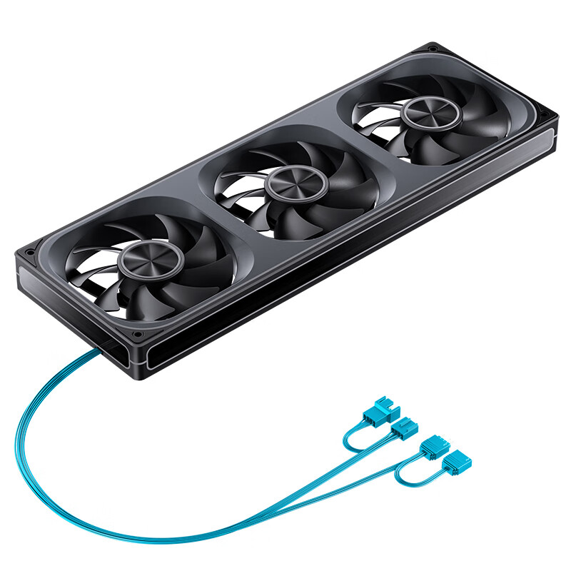 Jonsbo ZA-120/240/360 พัดลม 12 - Pc Water Cooling บทวิจารณ์และราคา
