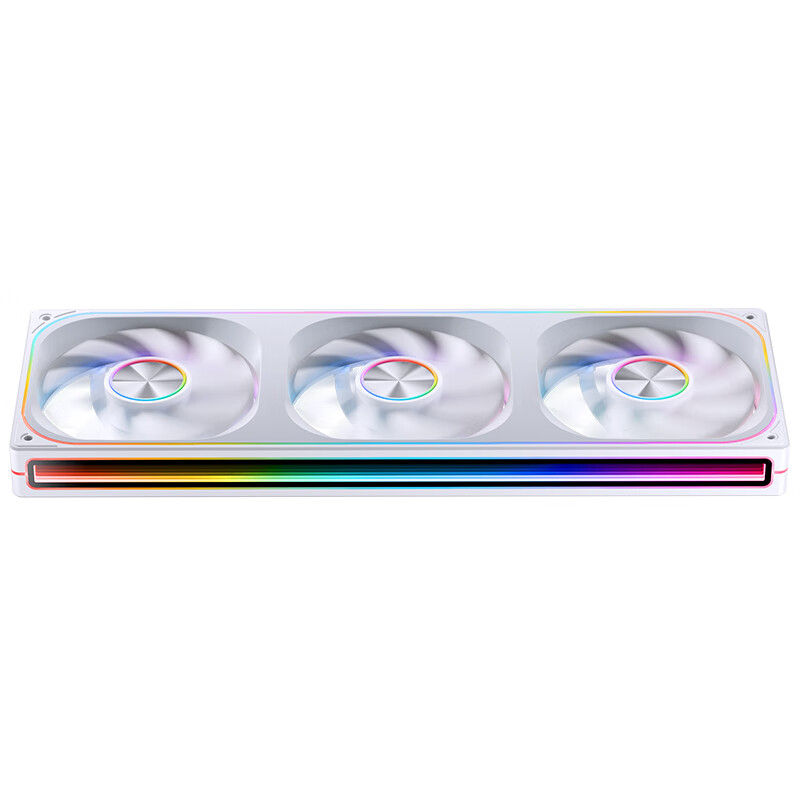 Jonsbo ZA-120/240/360 พัดลม 12 - Pc Water Cooling บทวิจารณ์และราคา