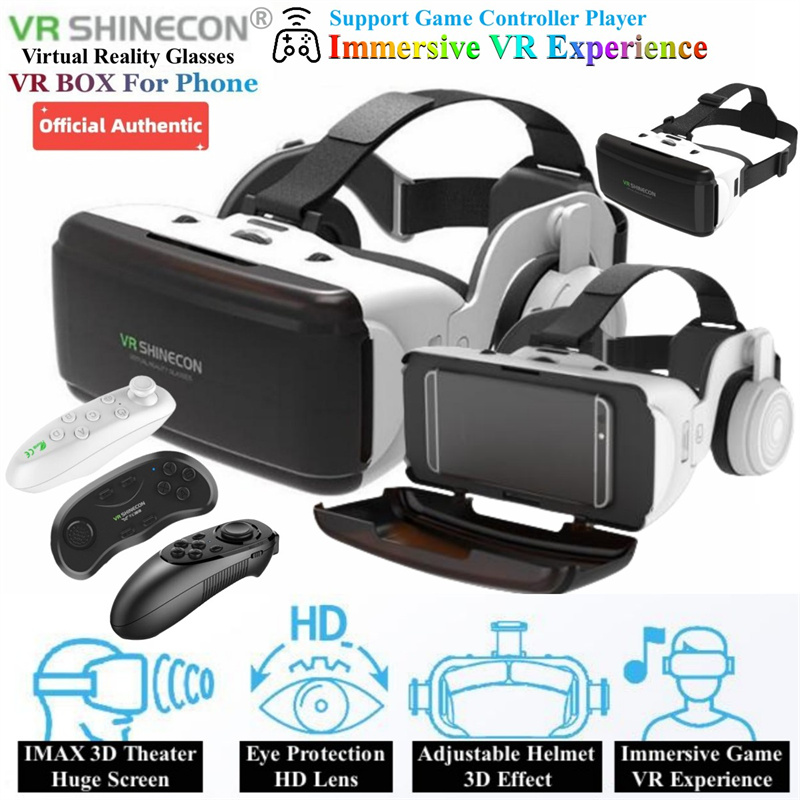 Virtual Reality VR แว่นตา IMAX - Vr Headset Pc บทวิจารณ์และราคา