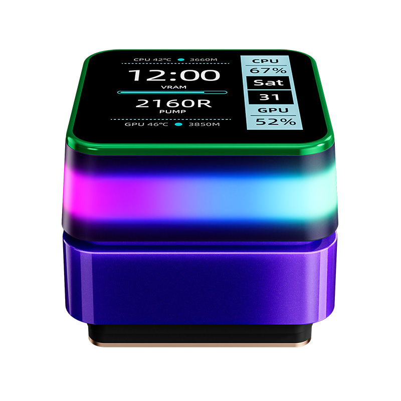 ชุดระบายความร้อนด้วยน้ำแบบออลอ - Pc Gaming Liquid บทวิจารณ์และราคา