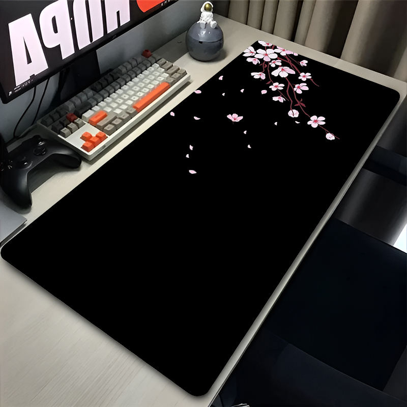 แผ่นรองเมาส์ อุปกรณ์เสริมคอมพิ - Pc Gaming Pink บทวิจารณ์และราคา