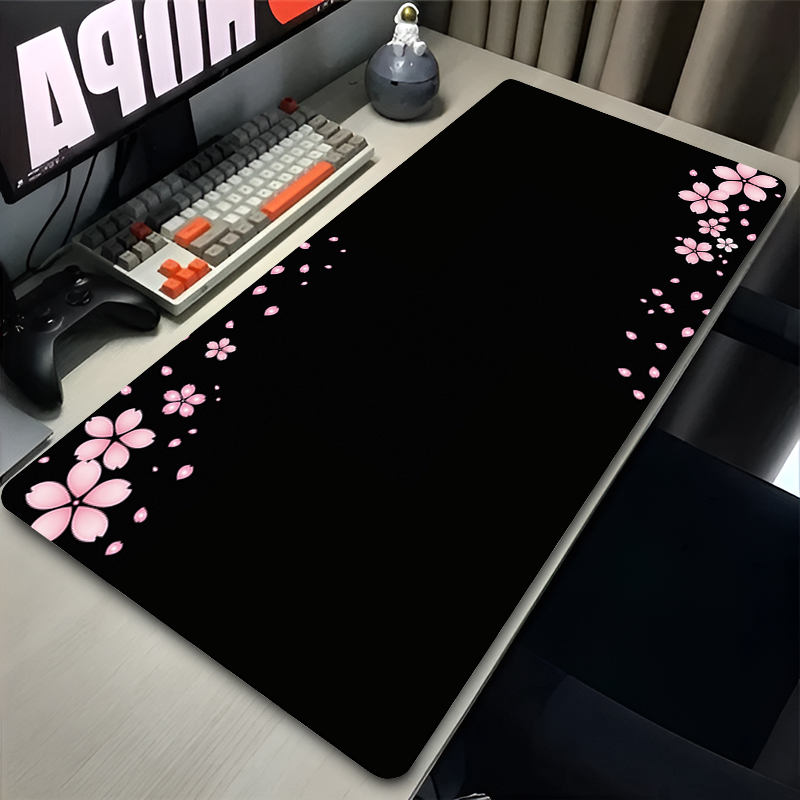 แผ่นรองเมาส์ อุปกรณ์เสริมคอมพิ - Pc Gaming Pink บทวิจารณ์และราคา