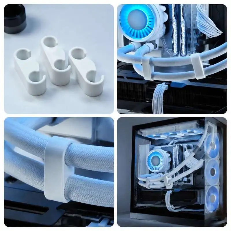 คลิปหนีบท่อระบายความร้อนด้วยน้ - Pc Water Cooling บทวิจารณ์และราคา