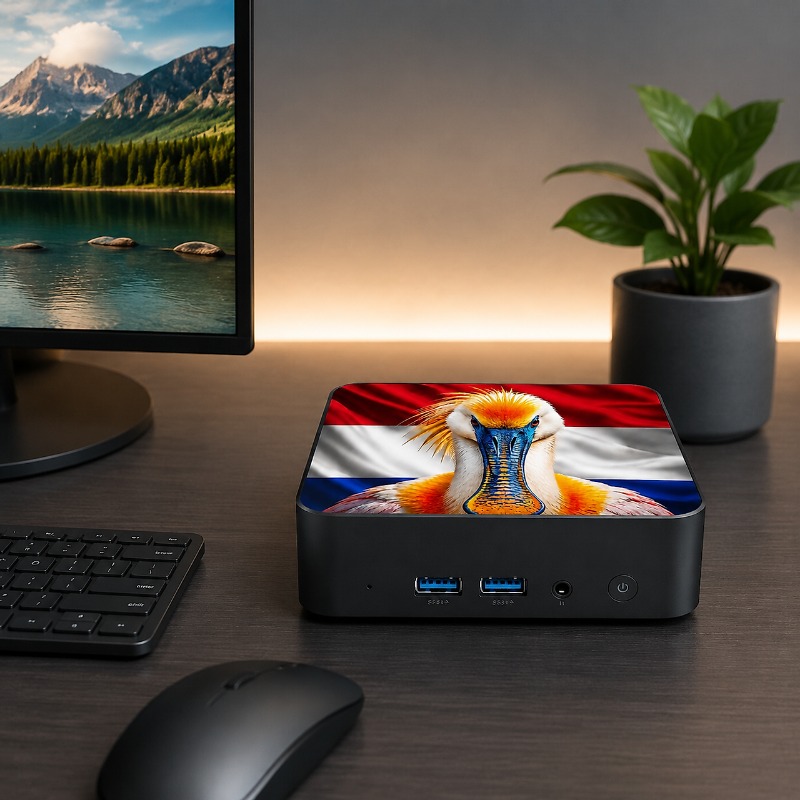 มินิพีซีคอมพิวเตอร์รุ่นใหม่ In - Pc Gaming Intel บทวิจารณ์และราคา